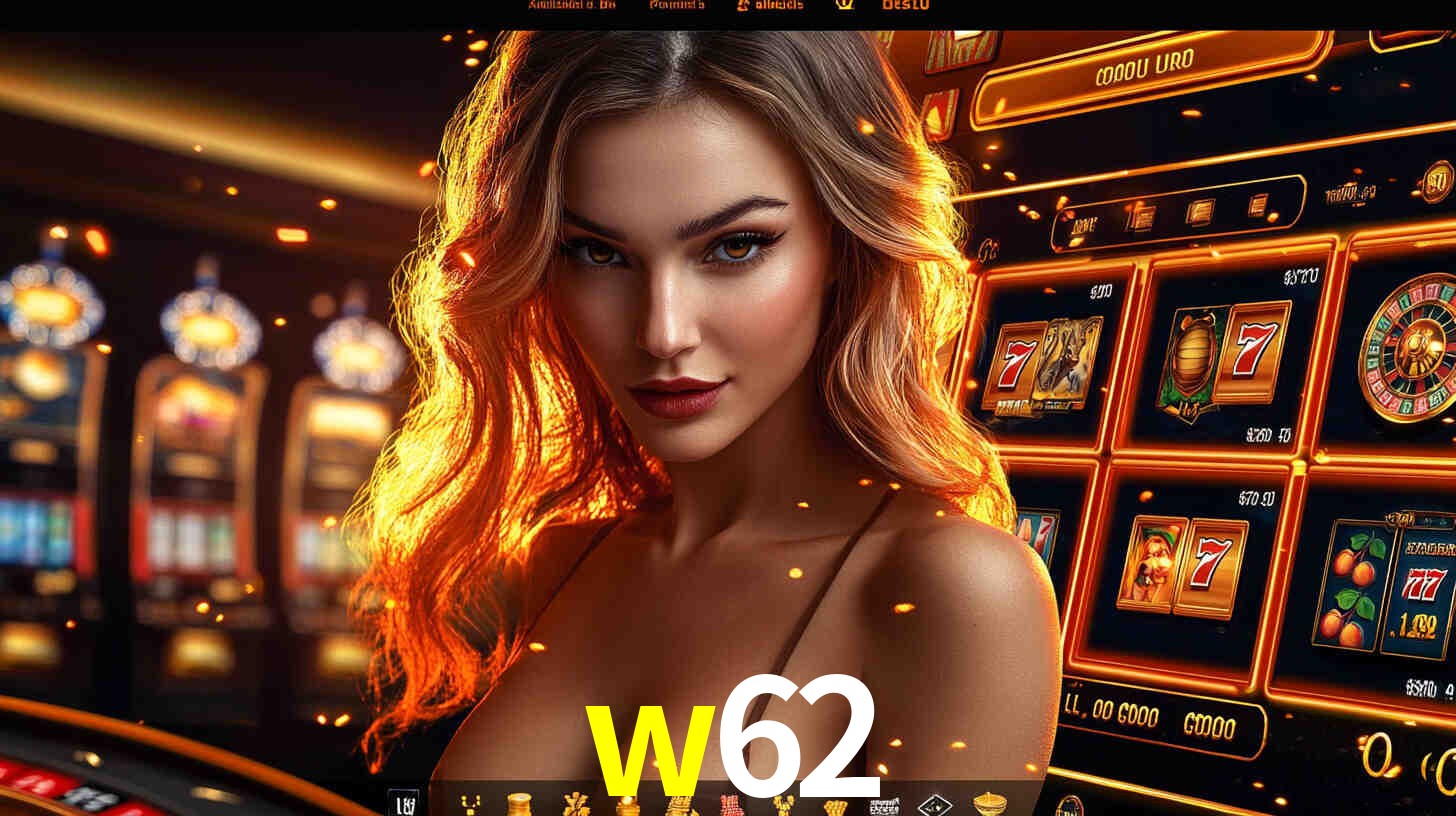 Cassino ao Vivo no w62